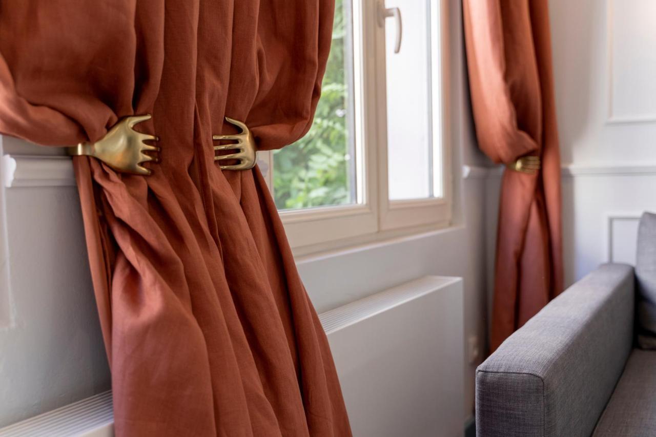 Shway - The Saffron Dress Villa Antwerpen Ngoại thất bức ảnh