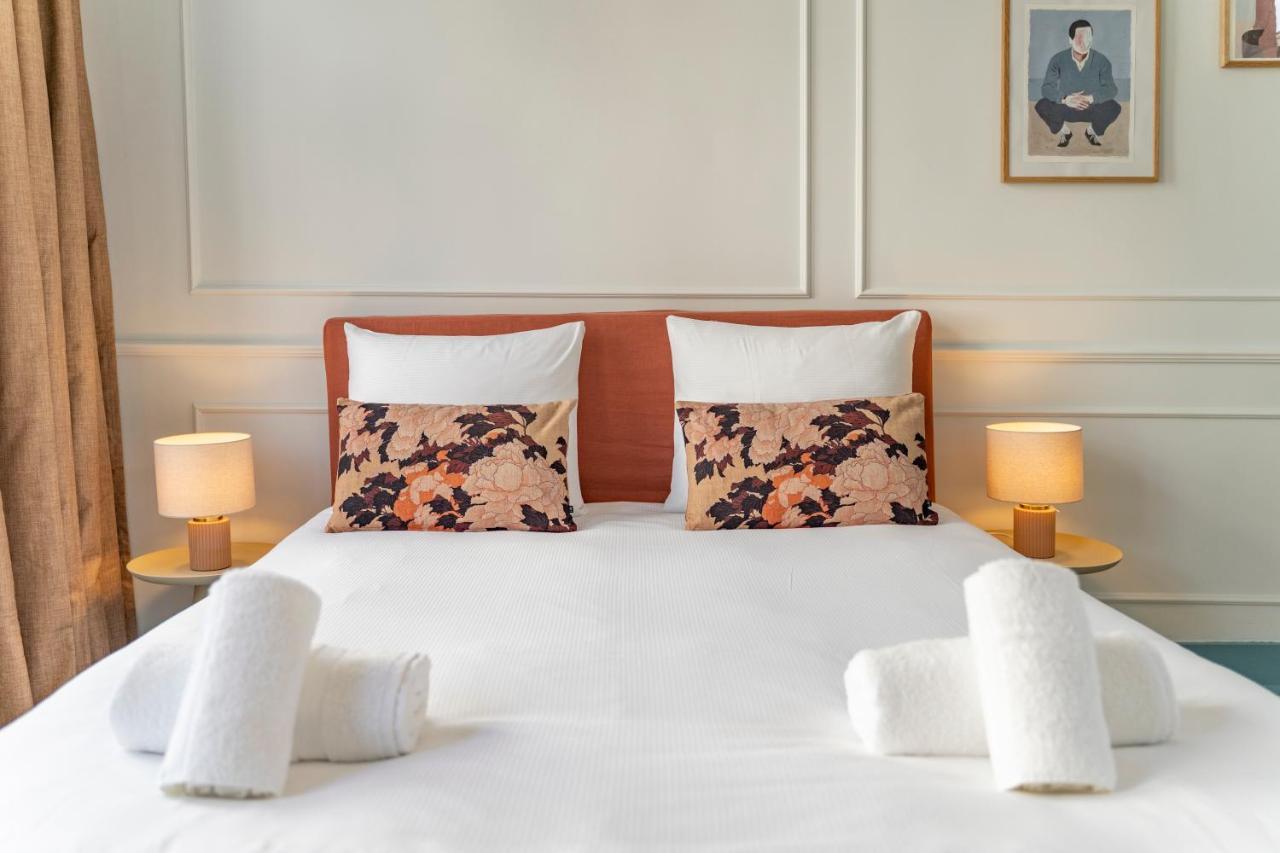 Shway - The Saffron Dress Villa Antwerpen Ngoại thất bức ảnh
