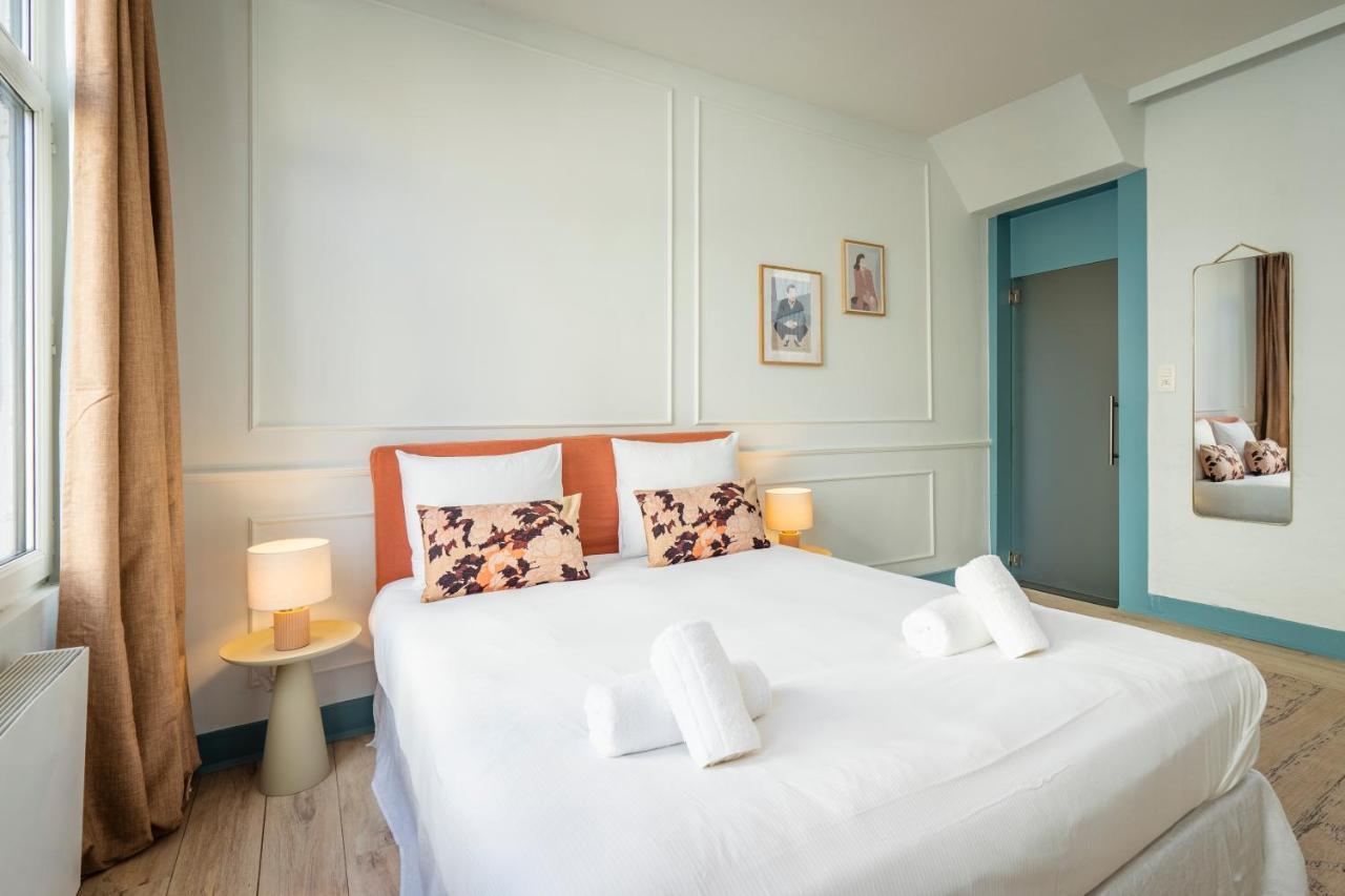 Shway - The Saffron Dress Villa Antwerpen Ngoại thất bức ảnh