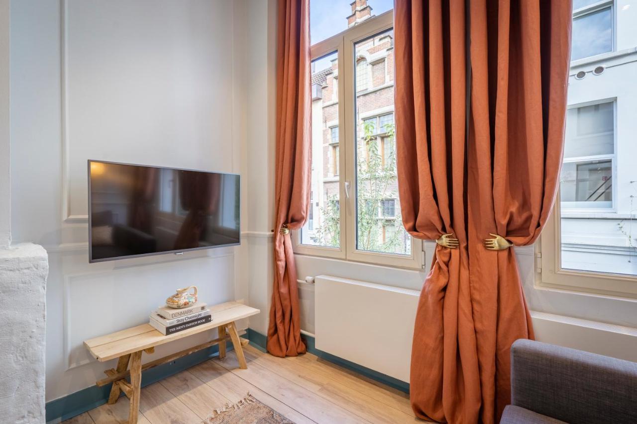 Shway - The Saffron Dress Villa Antwerpen Ngoại thất bức ảnh